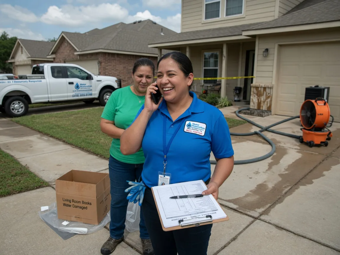 Water Damage Repair Rocklake, ND FAQs